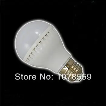 

3W E27 SMD 2835 LED Warm White/Pure White Bright Light Bulb Energy-saving Lamp High brightness Free shpping
