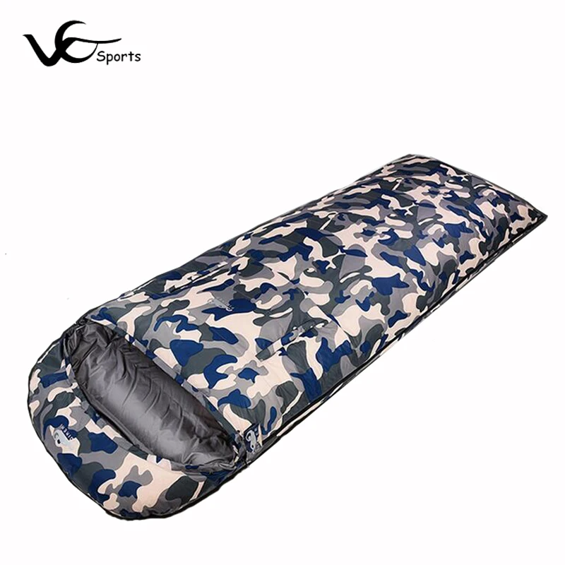 Military sleeping bag camping ultralight navy army down wearable