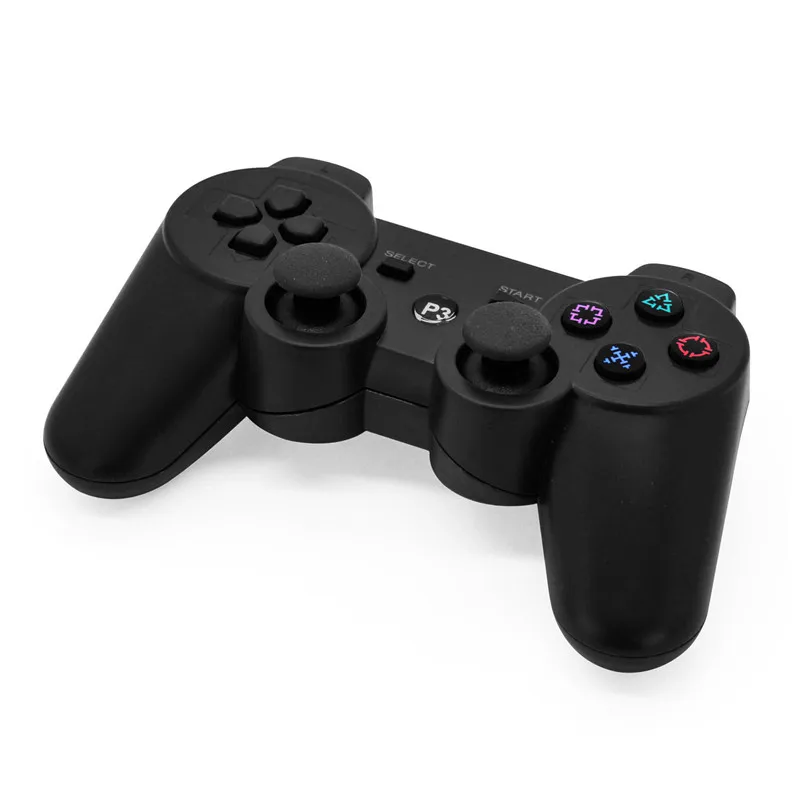 

Wireless Bluetooth Remote Game Joypad Controller For PS3 Controle Gaming Console Joystick For PS3 Console Gamepads Replacement