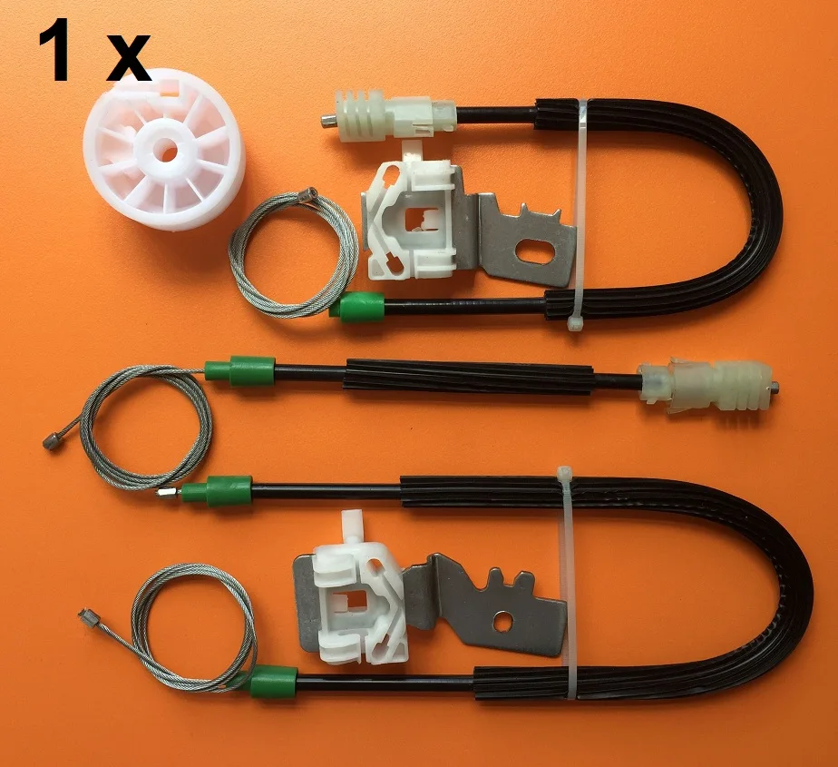 

ELECTRIC WINDOW REGULATORREPAIR KIT FOR NISSAN PRIMERA P12 FRONT-LEFT 2002-2007