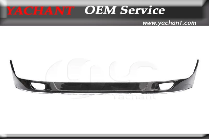 Car Styling Carbon Fiber Front Bumper Lip Fit For 993 1998 Toyota Supra