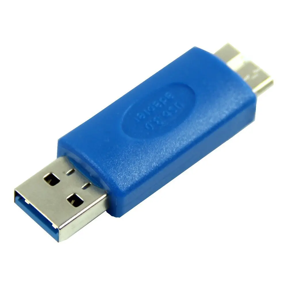 Best buy ) }}MYLB High Speed Blue USB 3.0 Type-A Male