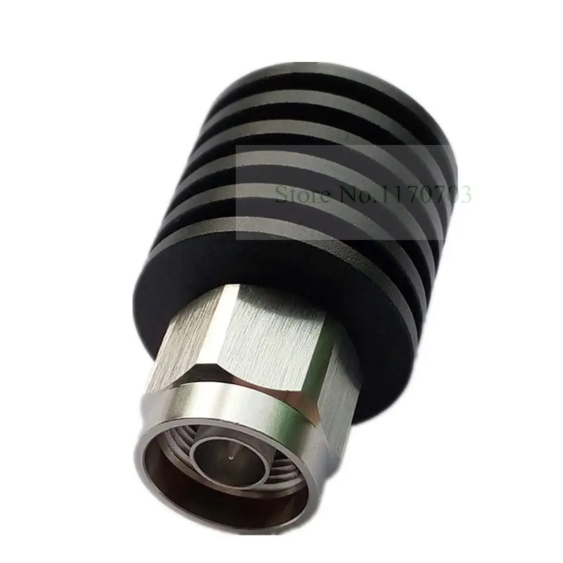 

RF Coaxial 5W N male connector 50 ohm DC-3GHz Dummy load Plug