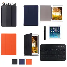 Keyboard for iPad Pro12.9″ Tablet Smart Premium PU Leath Case With Bluetooth 3.0 Keyboard and Screen Protector and Stylus Pen