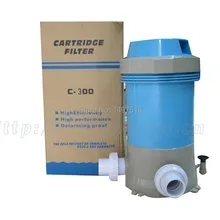 Jazzi C300 прямоточный фильтр Корпус inc фильтр Заменяет Monalisa hayvabo картридж