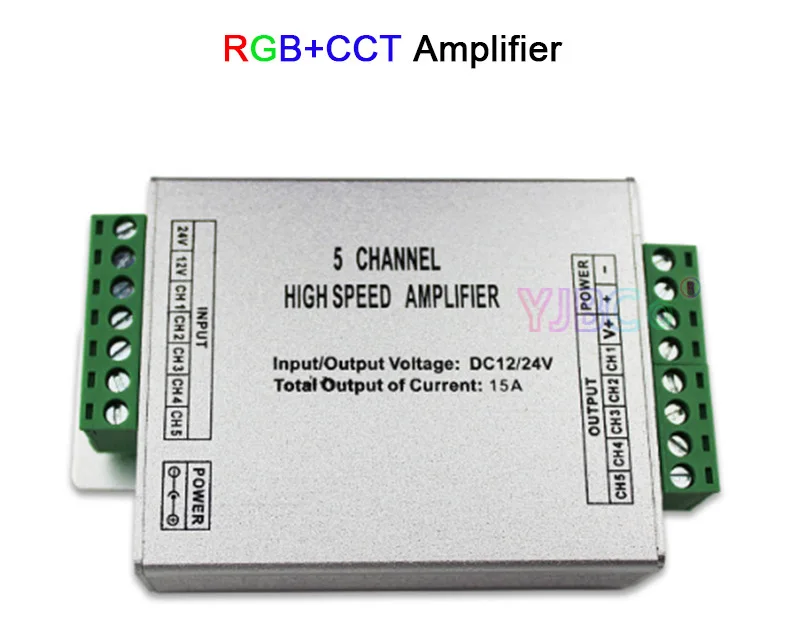 RGB CCT