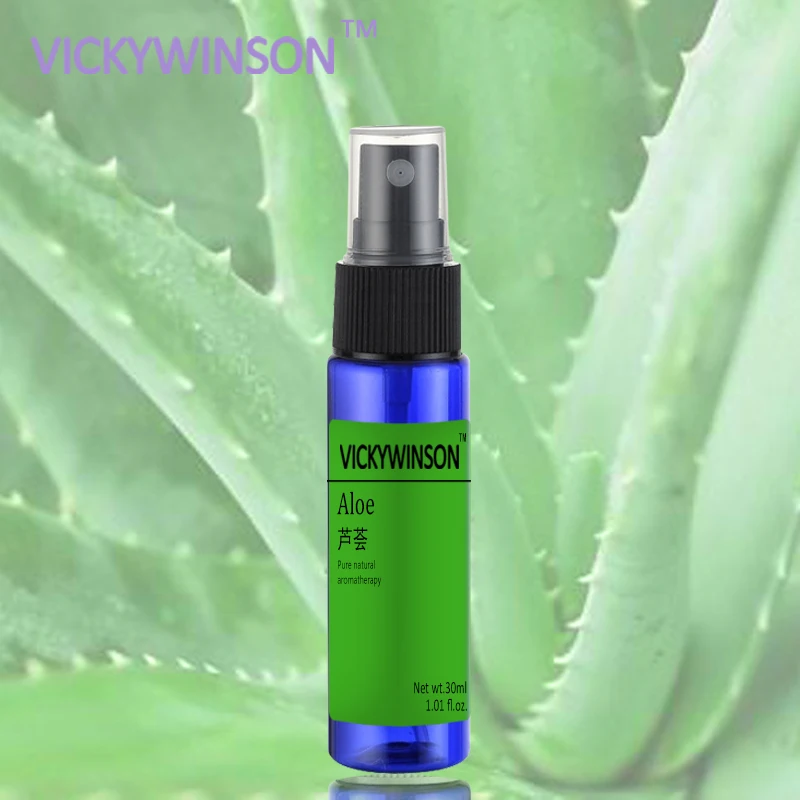

Aloe Body Odor Clean Water Underarm Antiperspirants Remove Deodorants Spray 30ml