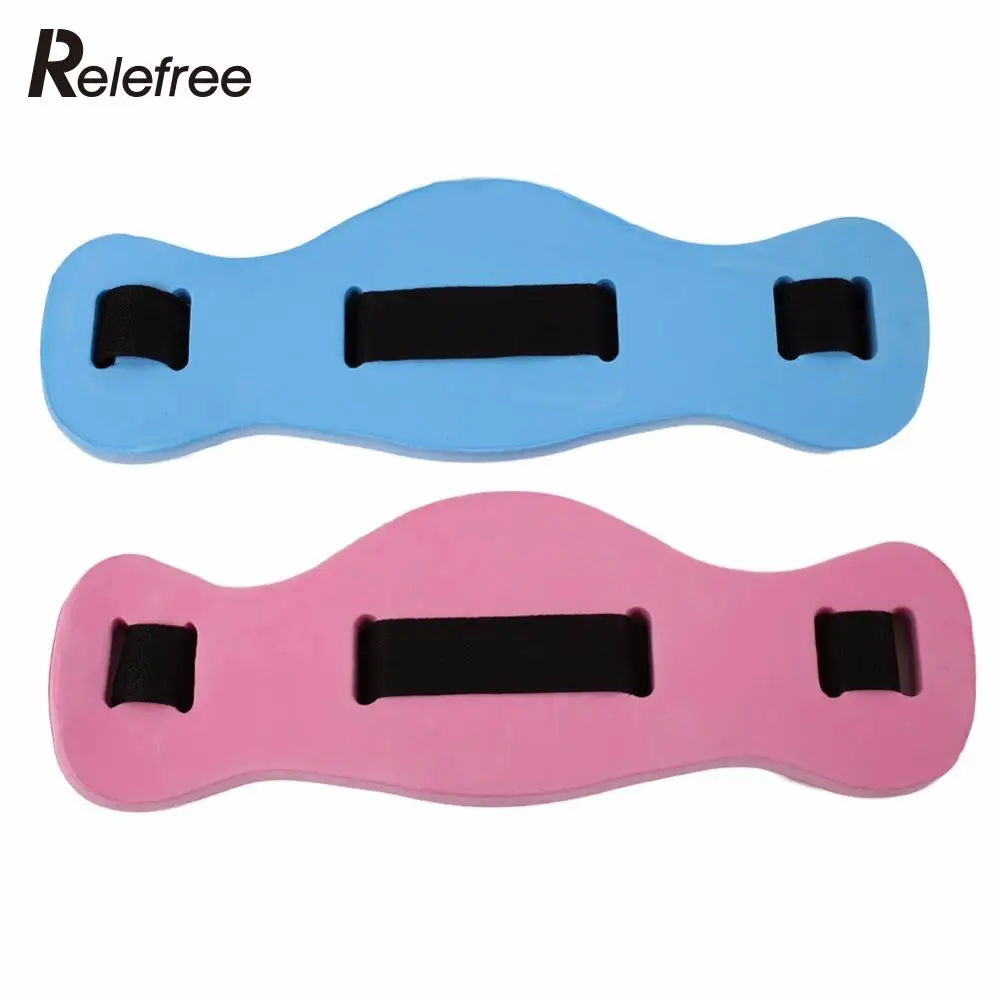 

Relefree Swimming Exercise Train Water Swim Floating Rehab Support Floatation EVA Belt Waistband