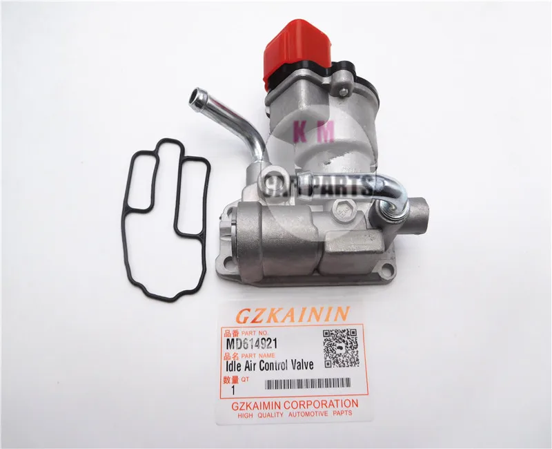 

TOP QUALITY NEW idle speed motor Idle Air Control Valve IACV md614921 1994-2001 for MITSUBISHI LANCER EVOLUTION 2.0L