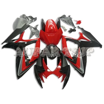 

OEM Style Red Black Without Decals Panel for Suzuzki GSXR600 2006 2007 Body Work Sportbike GSXR750 2006 2007 Body Kits Injection