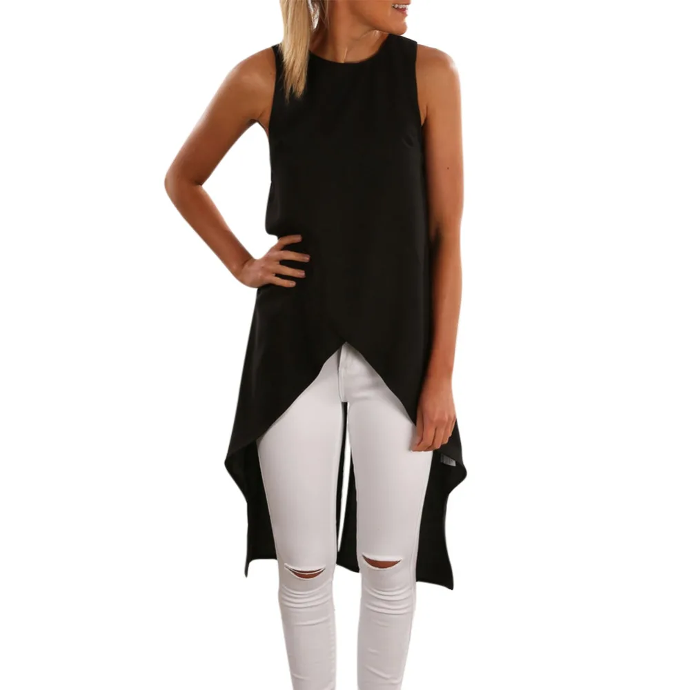 2016 Summer font b Sexy b font font b Women b font Asymmetrical Cut Out Bandage