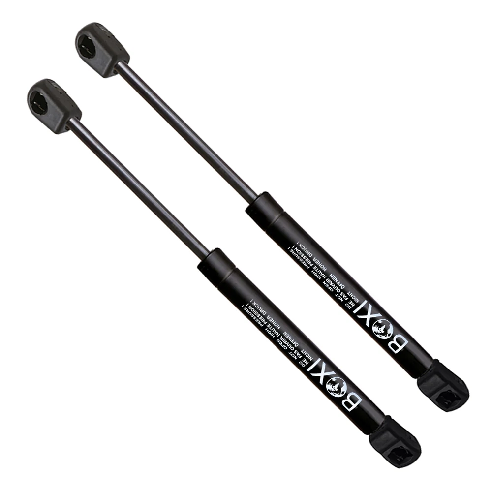 2Qty амортизационная газовая пружина подъемник для VW Touran 1T1 1T2 2003 2010 MPV|gas spring boot|lift