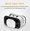 VR SHINECON 5.0 Glasses Virtual Reality 3D Glasses For 4.7 - 6.0 inch Phone ► Photo 3/5