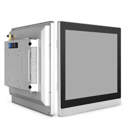 Sensível ao Toque One com Tela Polegada Fanless Panel Intel J1900 Barato Computador Industrial All in 15 pc