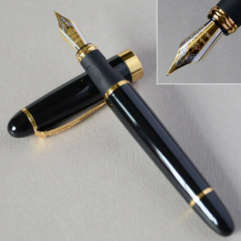 Title 10, Metal Pen Calligraphy Prefers To Collect Good Q...