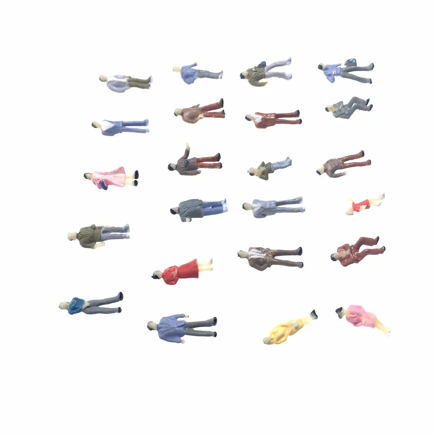 architecture model new figure color02