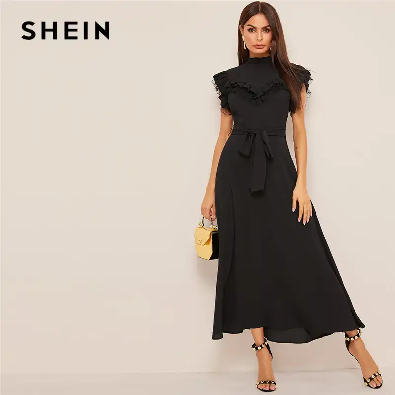 spring flare dresses