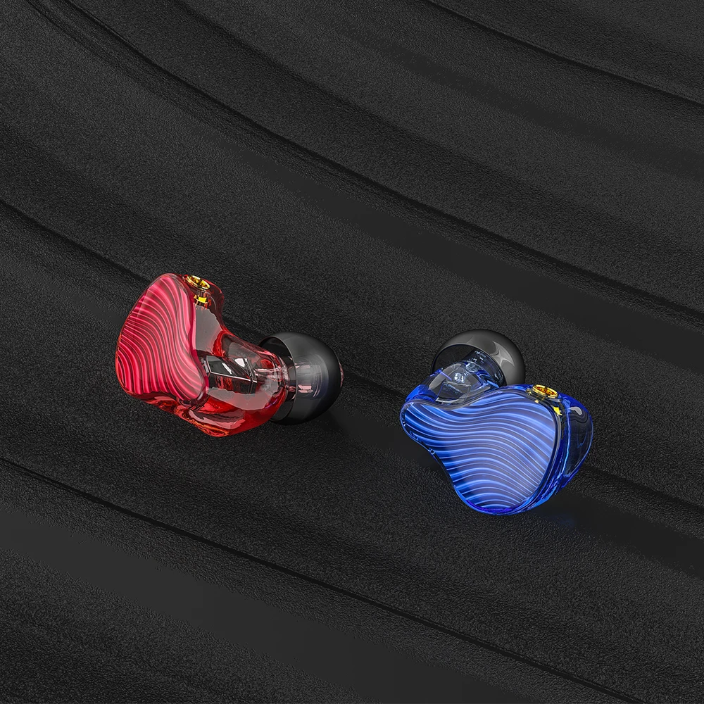 FiiO FA1 3D Printed Detachable Cable MMCX Design
