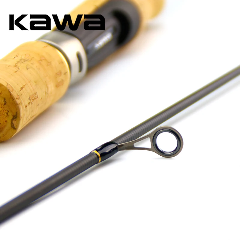 

KAWA Carbon lure rod 1.8 meters lure fishing rod UL Korean SIC rings Opsariichthys bidens Erythroculter ilishaeformis Salmo