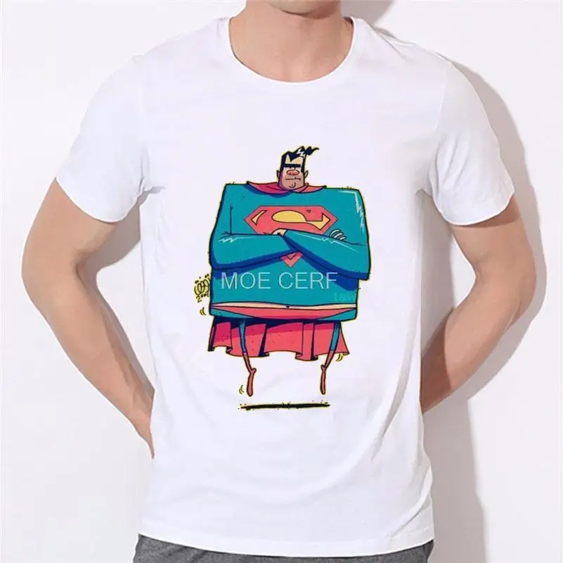 

Superman shirt and batman spiderman men's shirt 2020 Tight collar T-shirt in the summer of Highquality compressed T-shirt B-149#