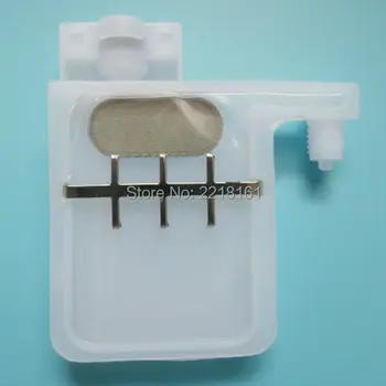 

16X wholesale DX5 big ink damper with square connector for Allwin Galaxy Human Xuli Flora printer DX5 dumper (For tube 4*3mm)