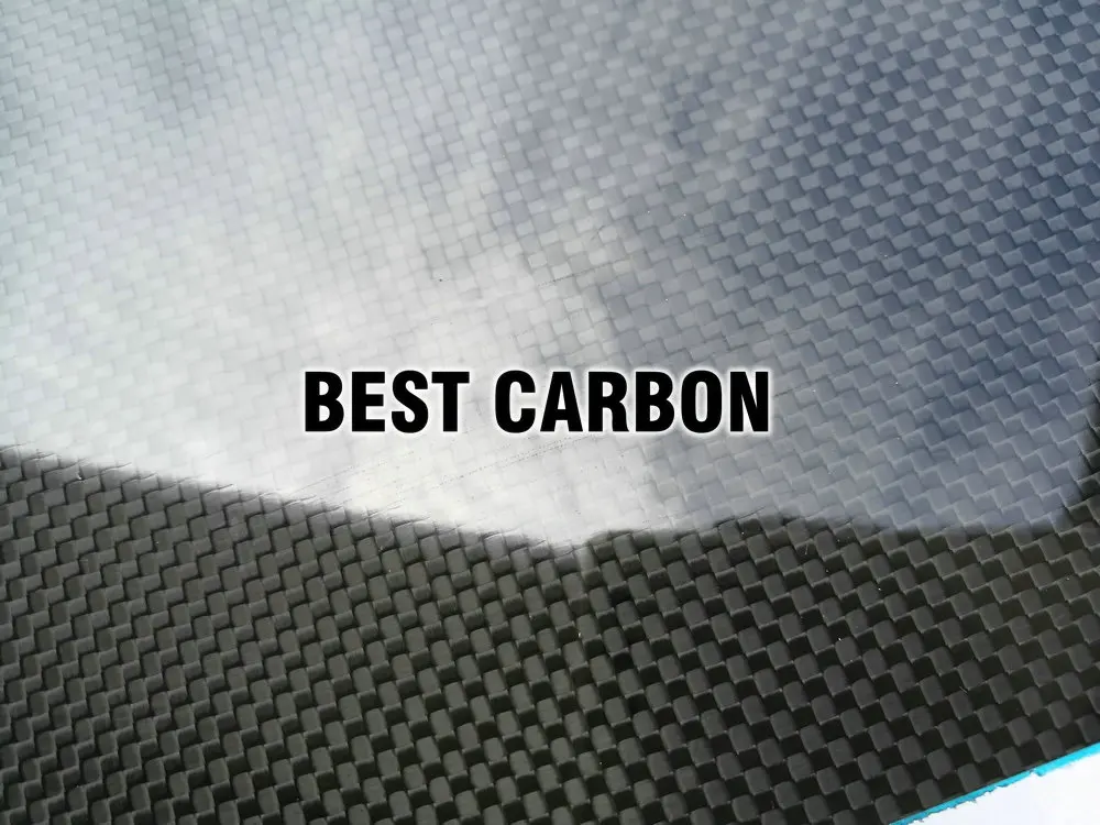 4mm x 1000mm x 1000mm 100% Carbon Fiber Plate , carbon fiber sheet, carbon fiber panel ,Matte surface