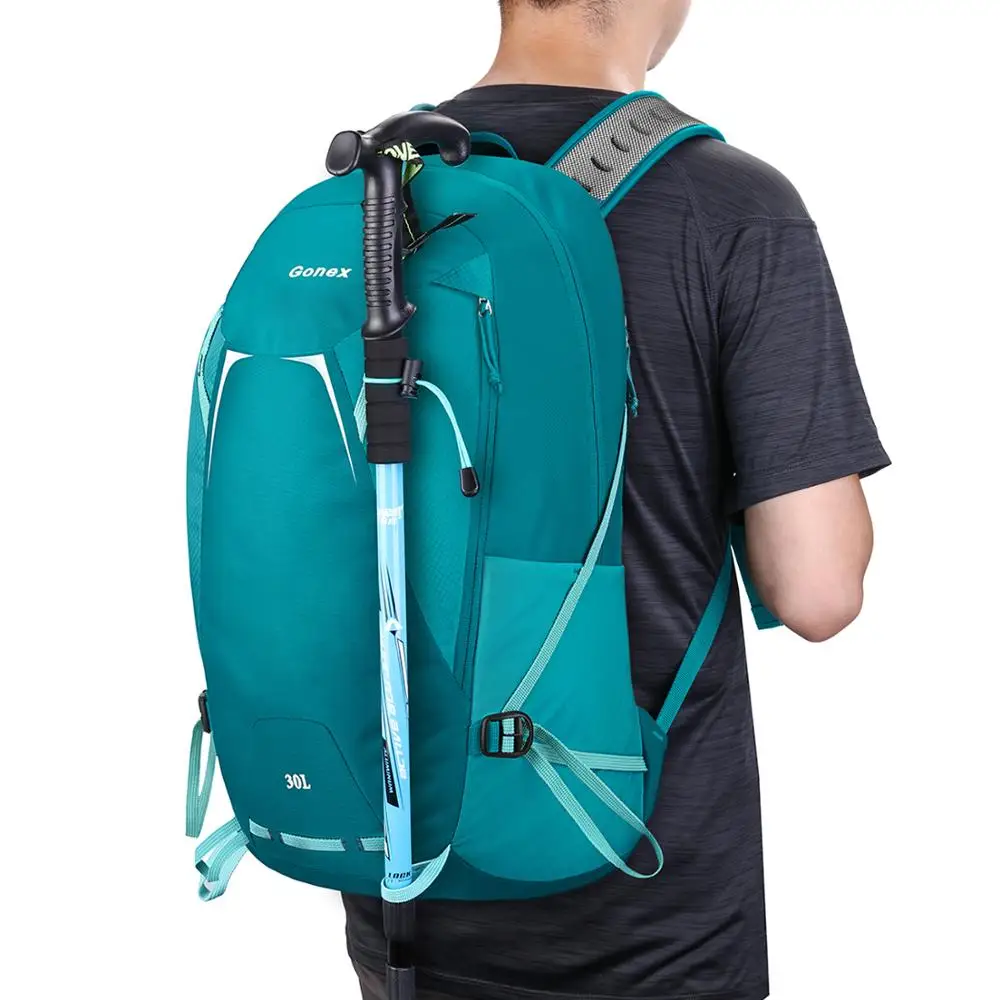 Gonex 30L Lightweight Packable Backpack Handy Sport Travel Hiking Daypack Bag 