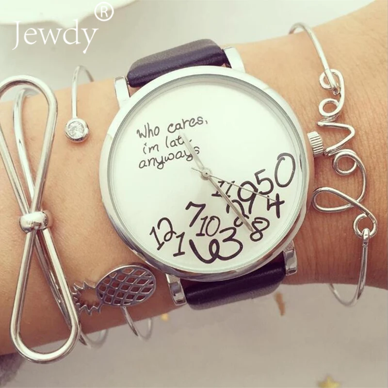 

3PCS/SET Bohemian LOVE Pineapple Bracelets & Bangles for Women Gold Silver Crystal Cuff Charm Multilayer Bracelet Femme Party