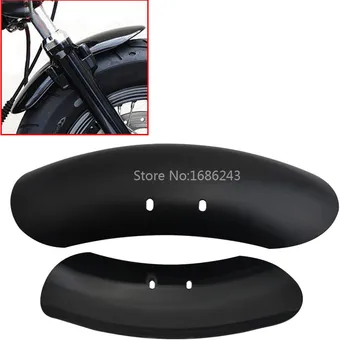 

Matt Black Motorcycle Short Front Fender Guitar For harley Sportster 48 1200 Forty-Eight XL1200X 10-19 Anniversary XL1200X 2018