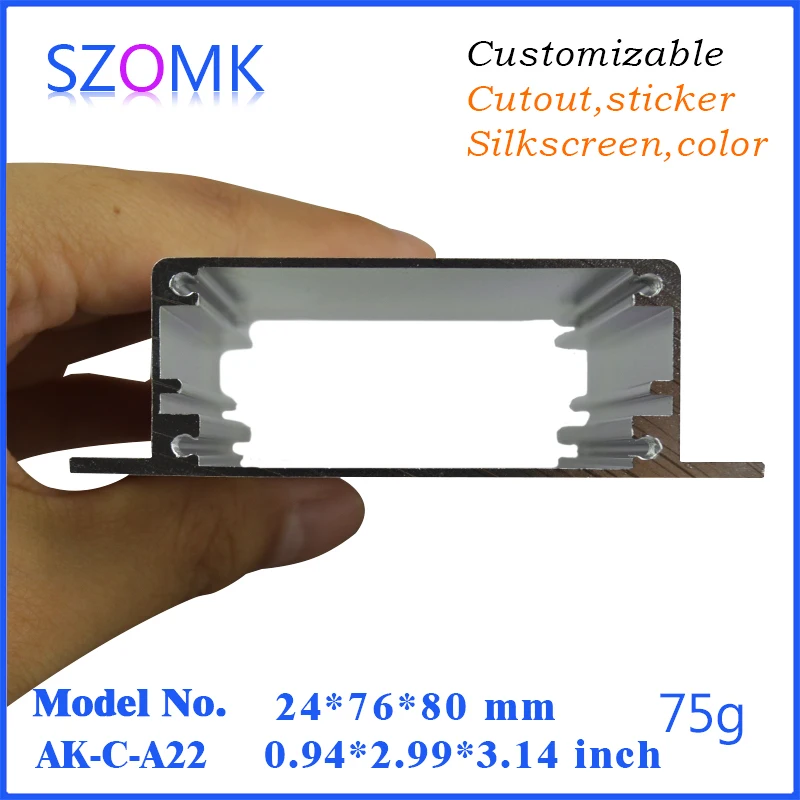 aluminum enclosure electronics box wall mounting control box pcb outlet boxes (3).jpg