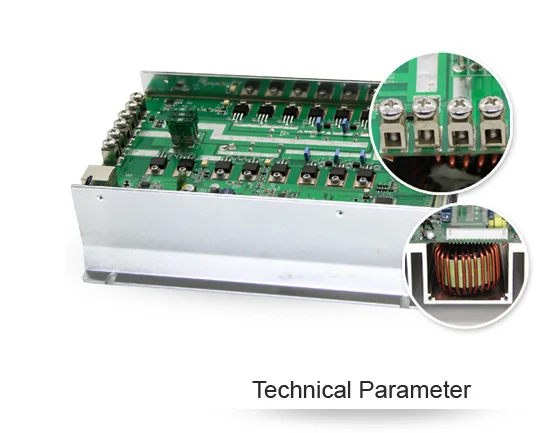 solar system MPPT charge controller