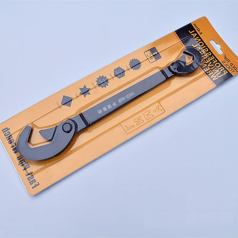 

Multifunctional torque wrench multi\x2dfunction universal key wrench Multifunctional