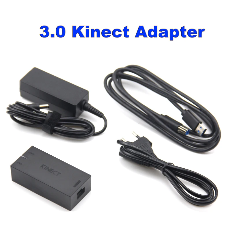 Адаптер Kinect для Xbox One адаптер 3 0 с европейской вилкой USB переменного тока блок