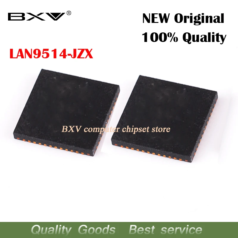 

Free shippin 10pcs/lot LAN9514-JZX LAN9514 QFN64 original authentic