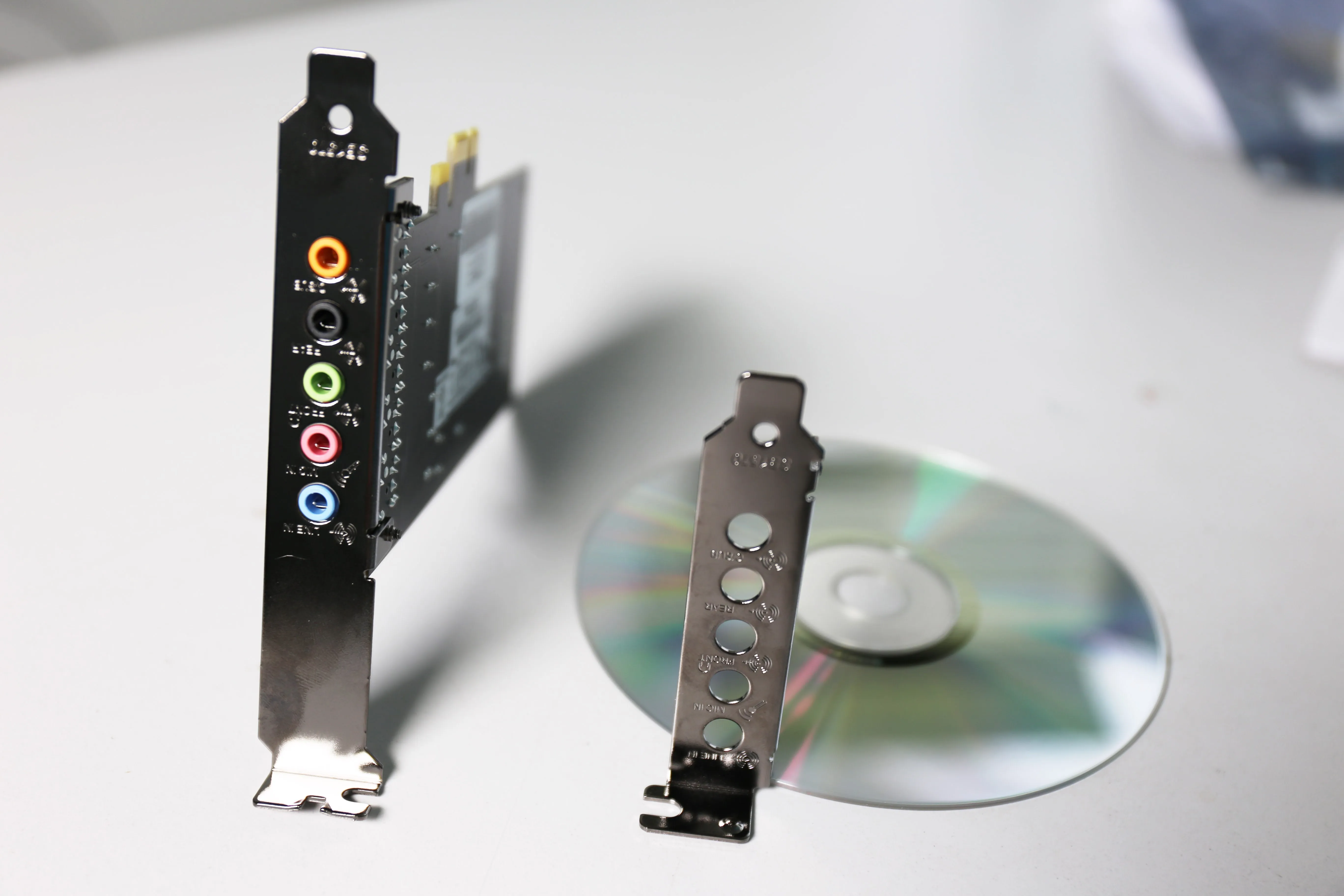 Звуковая карта Creative Sound Blaster Audigy FX PCIe 5 1 с высокопроизводительным усилителем для
