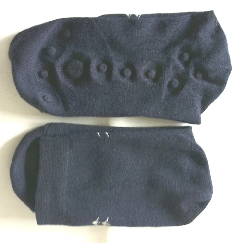

Good Quality Foot Healthcare Magnets Massage Sock Antibacterial Ankle Sock