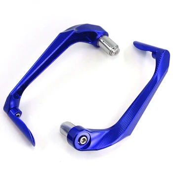

BJMOTO 7/8" CNC Motorcycle Handlebar Protector Brake Clutch Lever Hand Guard for yamaha mt03 mt25 r3 r25 mt07 fz07 mt09 honda