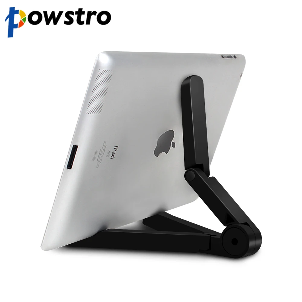 Universal Foldable Adjustable Angle Tablet Bracket Stand