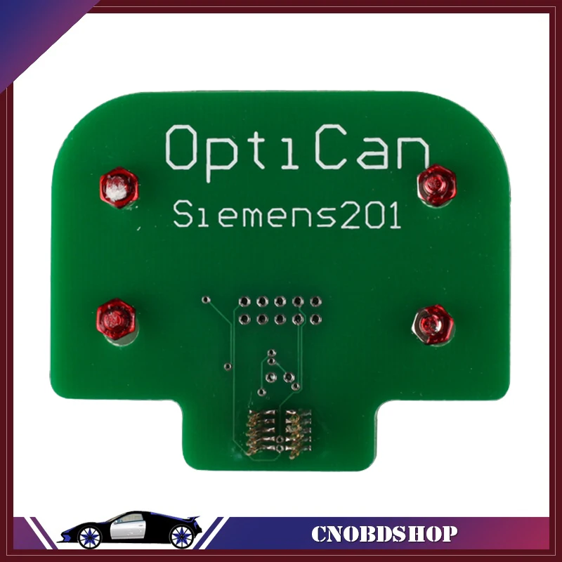 2017 новое поступление Siemens Optican № 201 EDC16 Пробник производства работает с Адаптер BDM