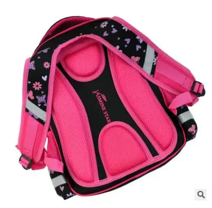 “ Mochila de Estudante Crianças Schoolbag 4 Pcs Set