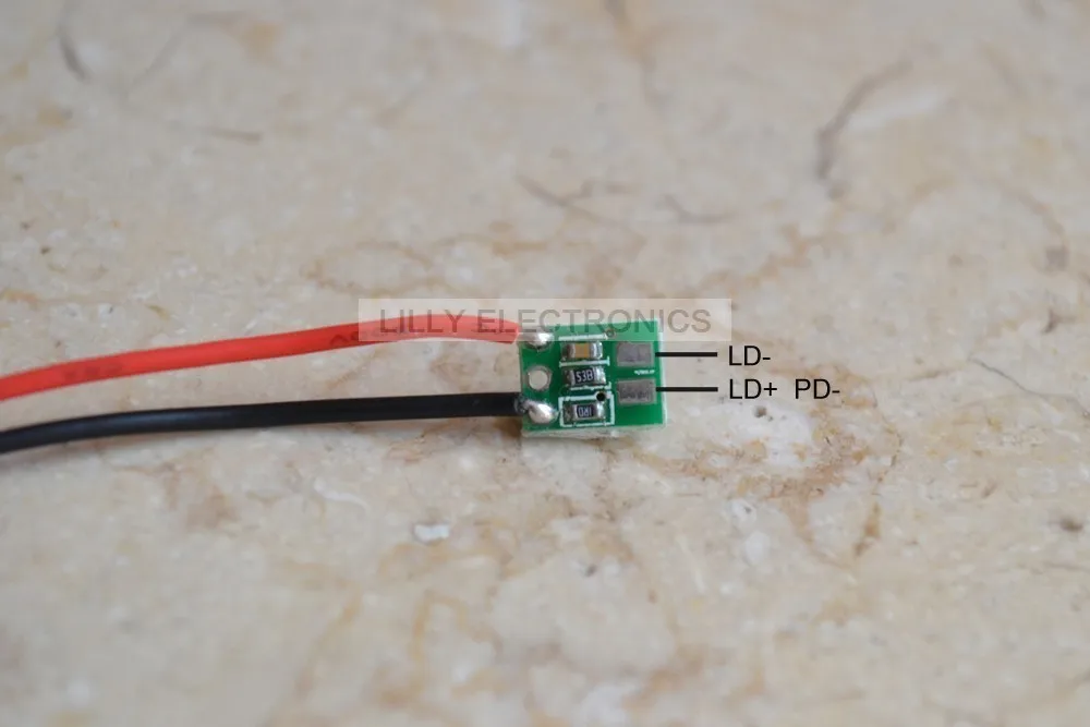 2 шт. 635 нм 650нм 780нм 1 20 МВт лазерный диод LD APC плата драйвера PCB|pcb|pcb boardpcb laser |