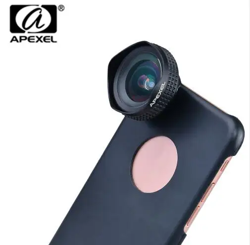 Apexel Mobile Phone Lens Camera Lens Optical 18MM Wide