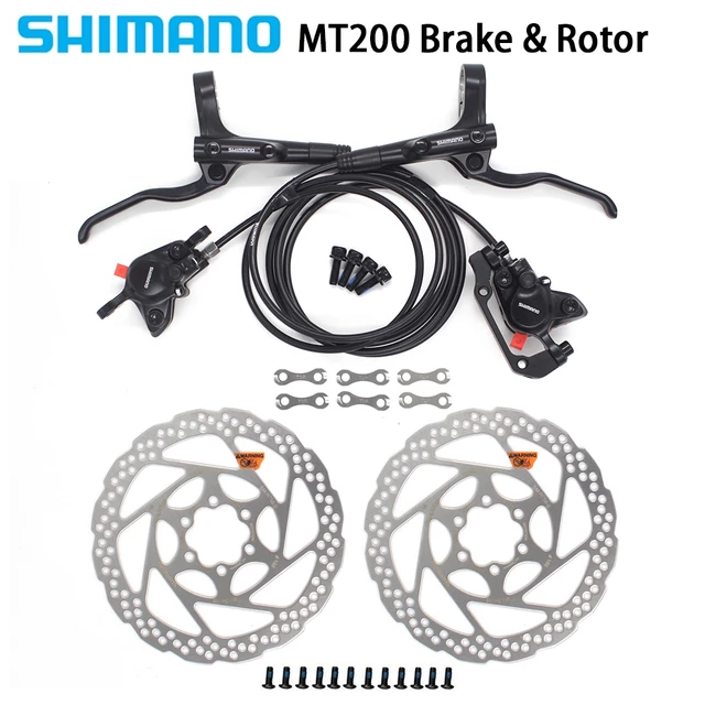 Shimano BR MT200 M315 Brake MTB Bike Bicycle Mtb Hydraulic Brake Disc