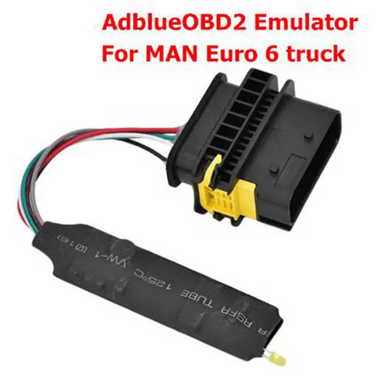 Новинка 2019 эмулятор AdblueOBD2 для дизельного грузовика Euro6 диагностический сканер