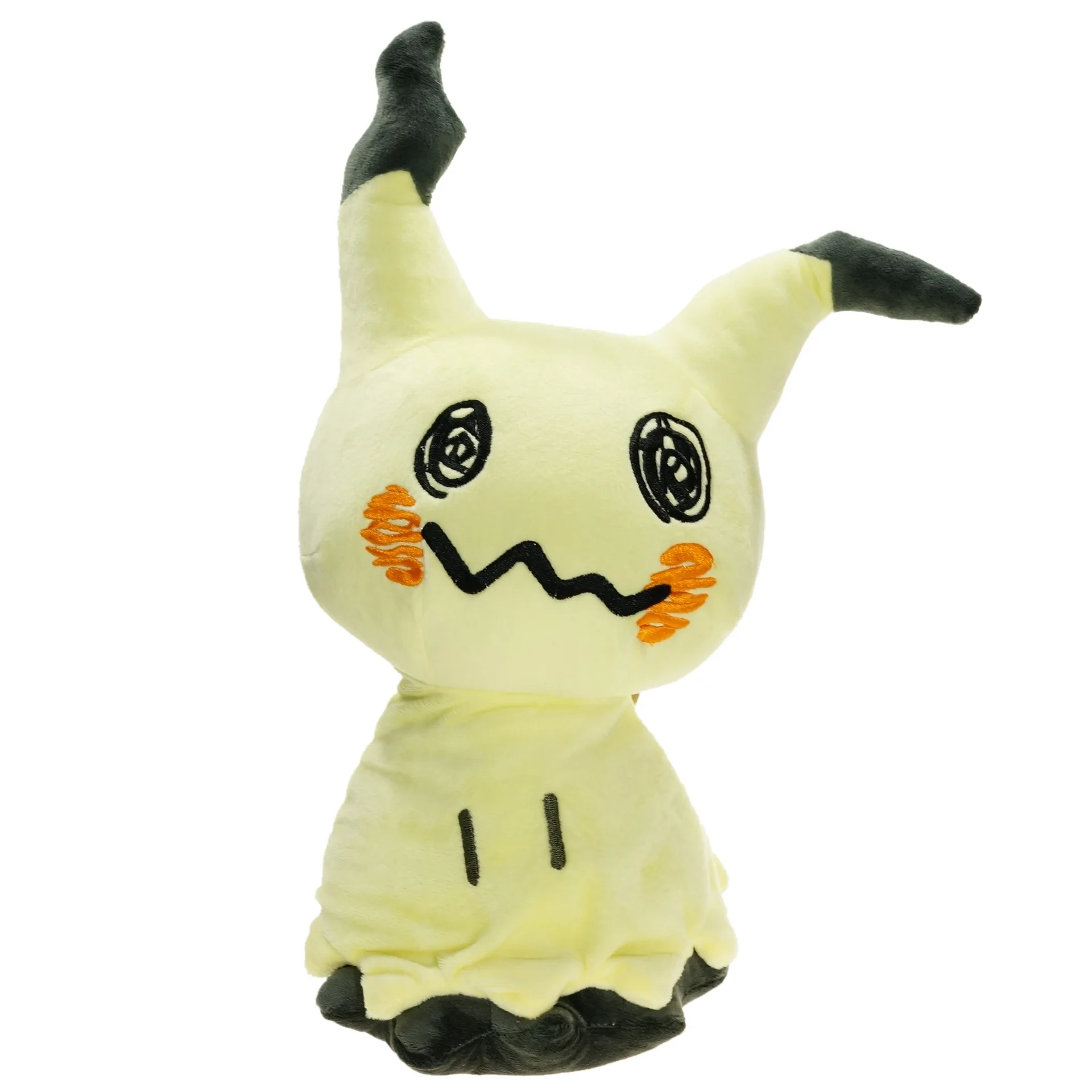 Оригинальный Takara Tomy Покемон 20 см/13 см Pokedoll Mimikyu плюшевые куклы игрушки Мягкие