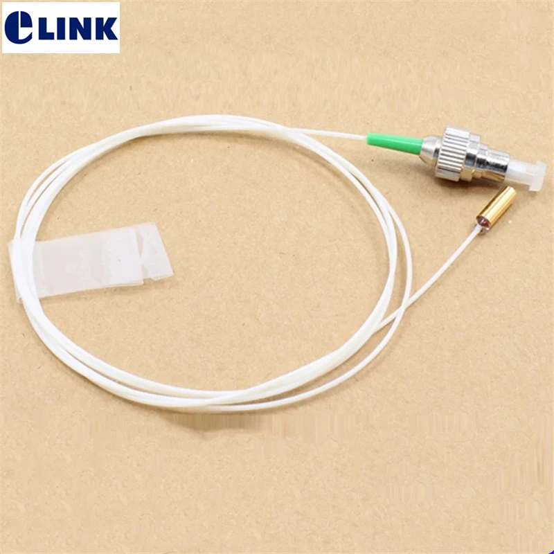 5pcs fiber optic Collimator C-Lens FC/APC SM MM 850nm FC APC pigtail 1mtr 0.9mm free shipping ELINK