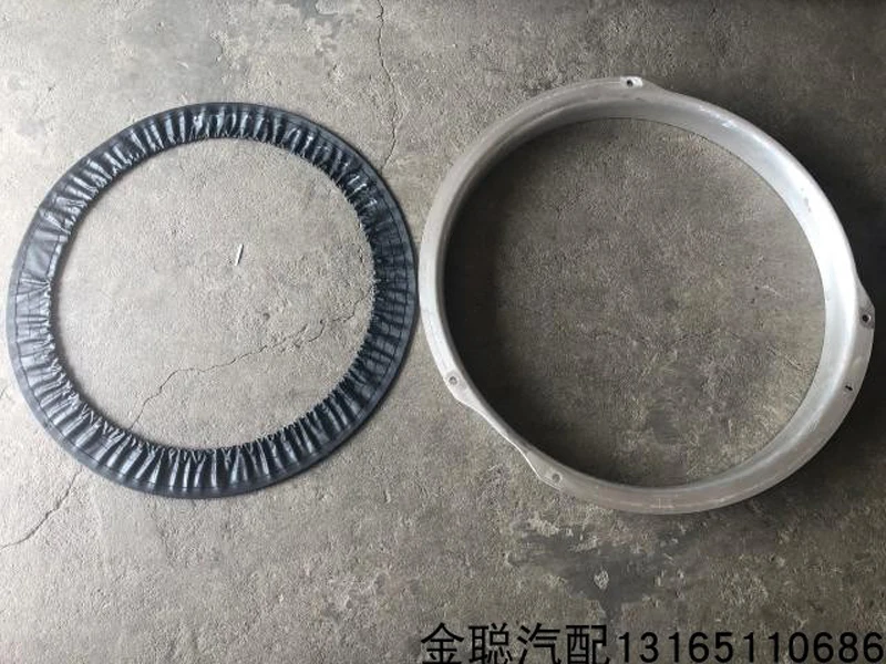 

SHACMAN Delong X3000 weichai engine Truck Spare Parts Wind belt 11000267154 / 61800061031