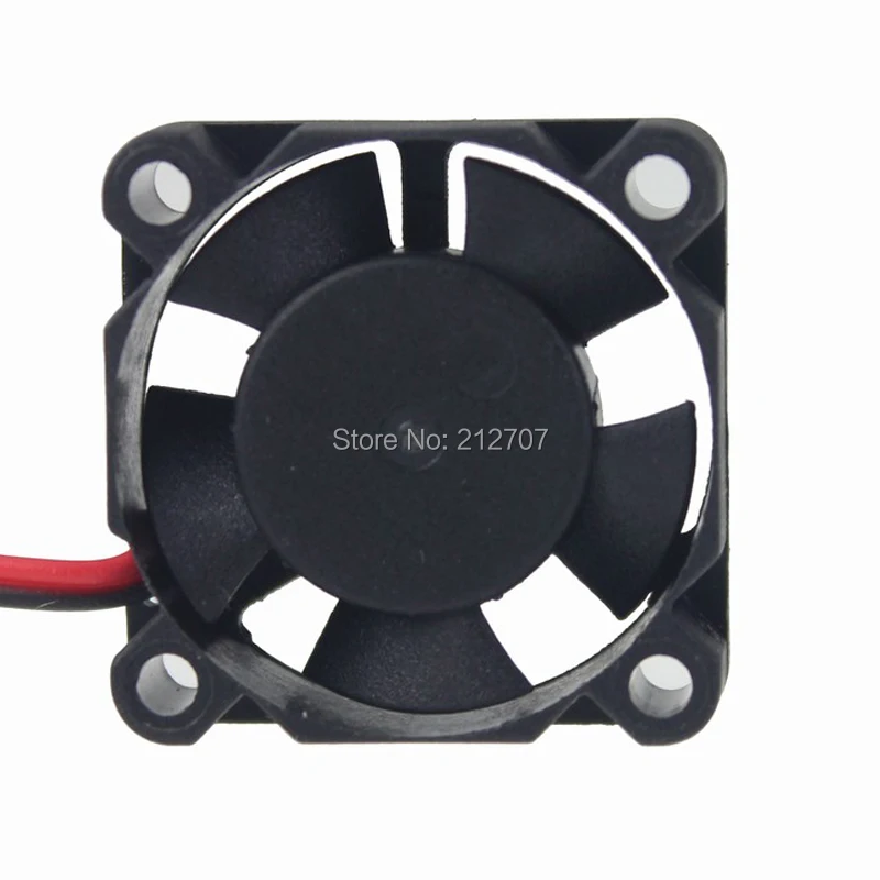 1 шт. Gdstime 2Pin 30x30x10 мм 3010 DC осевой 24 вольт 30 В вентилятор охлаждения|dc cooling fan|24v dc