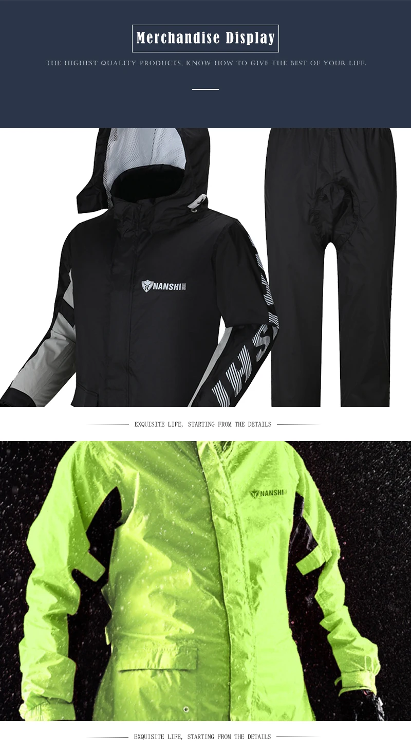 Raincoats  (2)