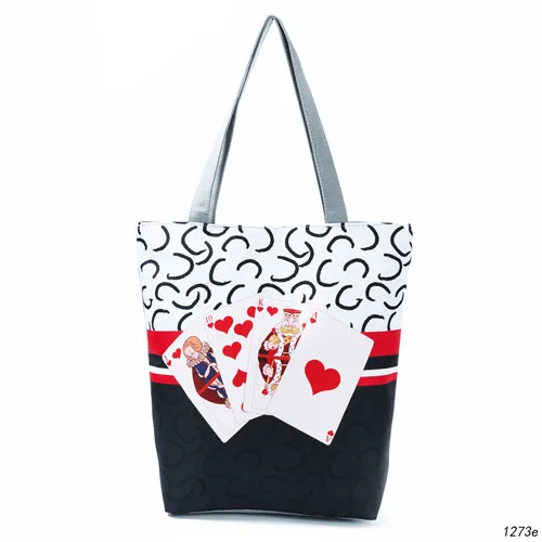Модный пляжный мешок Элегантный женская сумка большой емкости - Цвет: 1273e
